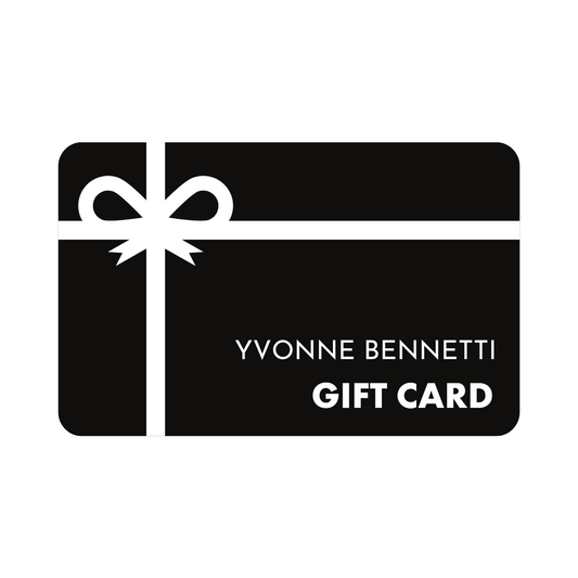 Yvonne Bennetti eGift Card