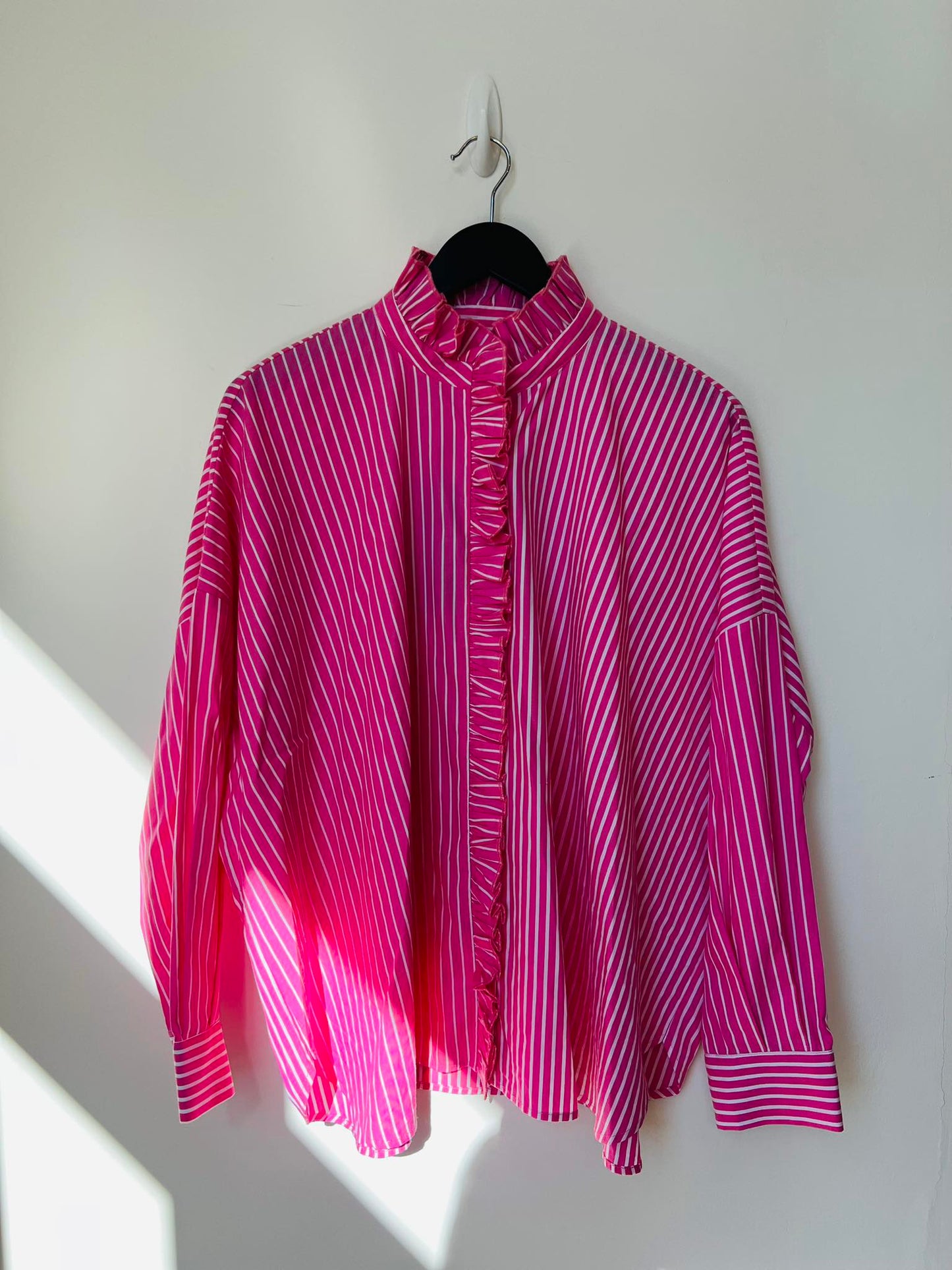 Almirante Shirt - Pink
