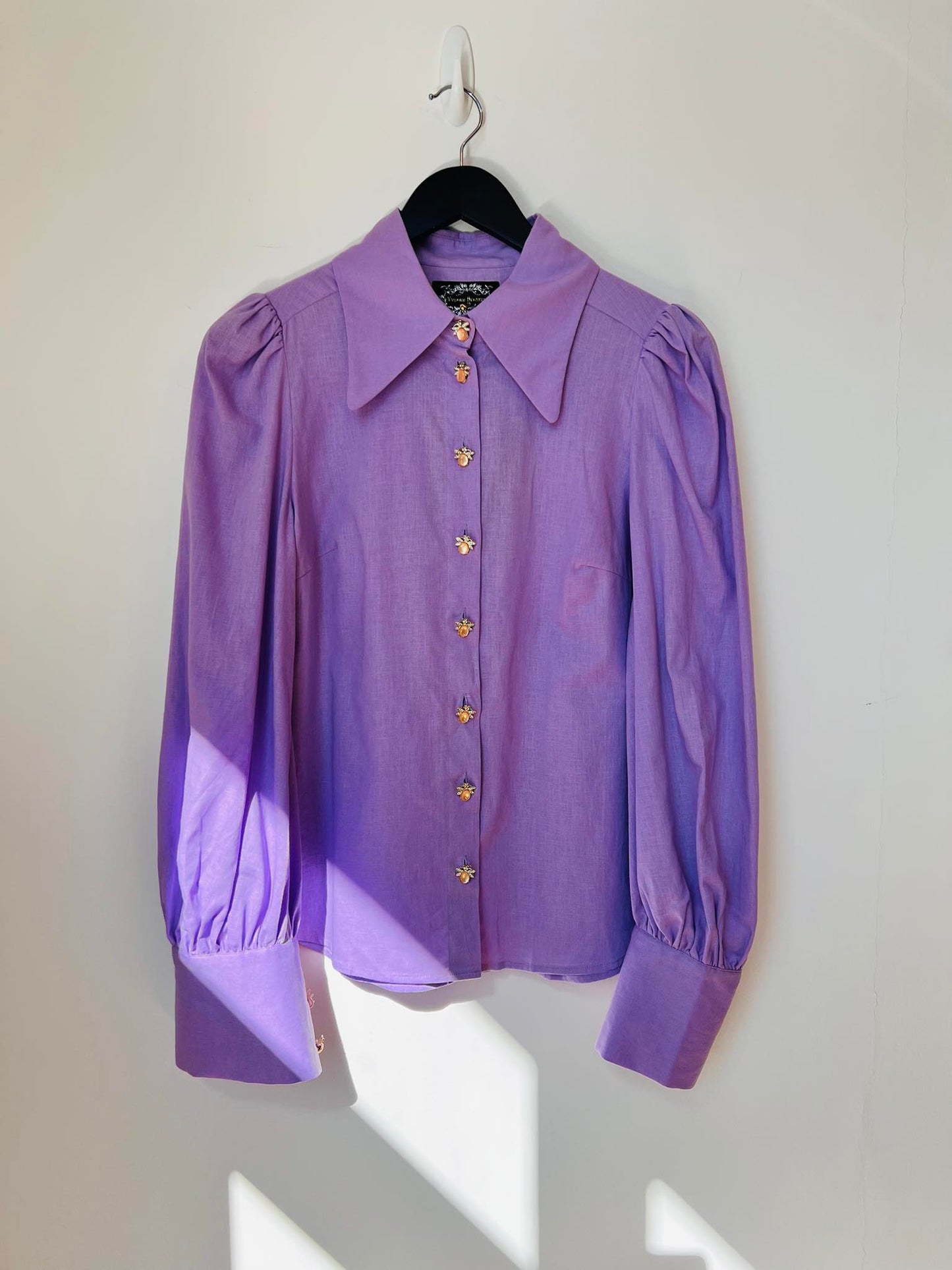 El Valle Shirt - Lilac